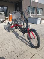 Elektrische driewieler fiets - NIEUW !!!, Fietsen en Brommers, Ophalen, Zo goed als nieuw, Hase