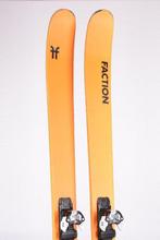 180 cm freeride ski's FACTION DICTATOR 3.0, grip walk, DUAL, Sport en Fitness, Overige merken, Verzenden, Carve, 180 cm of meer