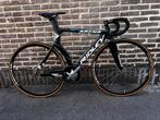 Pistefiets - Ridley Arena, 28 inch, Carbon, 49 tot 53 cm, Zo goed als nieuw