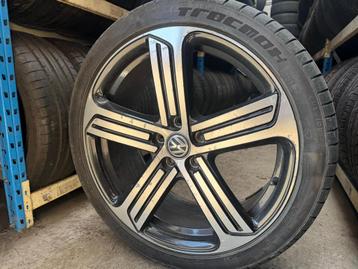 CADIZ VELG GOLF R - 19INCH - ORIGINEEL VW / 5G0 601 025 AH beschikbaar voor biedingen