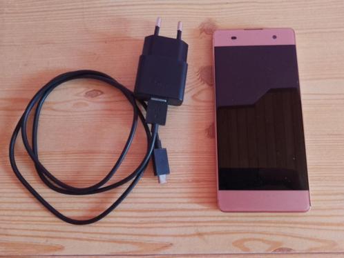 Sony Xperia XA + chargeur prob écran, Télécoms, Téléphonie mobile | Sony, Utilisé, Sans abonnement, Sans simlock, Classique ou Candybar