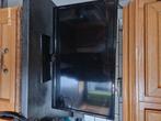 Tv écran plat 60cm, 50 Hz, Zo goed als nieuw, 40 tot 60 cm, Ophalen