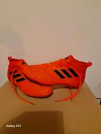 Chaussures de foot P:38, Enlèvement