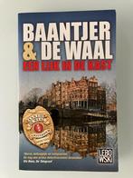BOEK: BAANTJER & DE WAAL "Een lijk in de kast", Livres, Policiers, Comme neuf, Adaptation télévisée, Lebowskipublishers, Enlèvement