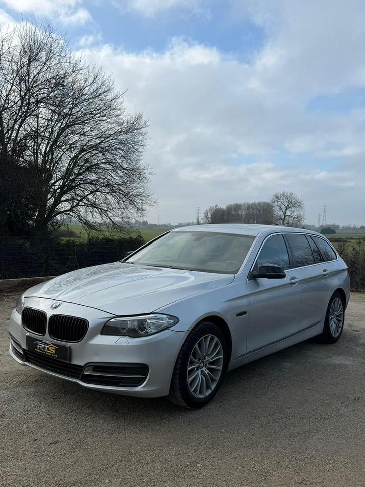 Bmw 520d Euro 6, Autos, BMW, Particulier, Série 5, Caméra de recul, Airbags, Android Auto, Apple Carplay, Bluetooth, Ordinateur de bord