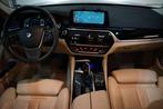 BMW 530 eA Plug in Hybride Comfort Zetels Leder Garantie, Autos, BMW, 5 places, Cuir, Berline, 4 portes