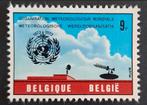 België: OBP 1661 ** Meteorologische Wereldorganisatie 1973., Ophalen of Verzenden, Zonder stempel, Frankeerzegel, Postfris