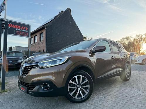 Renault kadjar 2017 115dkm 1.5dci AUTOMAAT navi pdc euro6b, Auto's, Renault, Bedrijf, Te koop, Kadjar, ABS, Achteruitrijcamera