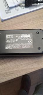 panasonic vsk0317 lader 4,8v 1,2a & 6V 8,5W VTR, Audio, Tv en Foto, Opladers, Ophalen of Verzenden, Gebruikt