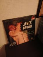 2x LP James Brown - Live At The Apollo Volume II, 12 pouces, Enlèvement ou Envoi, Utilisé, 1960 à 1980