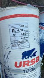 Ursa terra, Doe-het-zelf en Bouw, Isolatie en Afdichting, Ophalen, Zo goed als nieuw