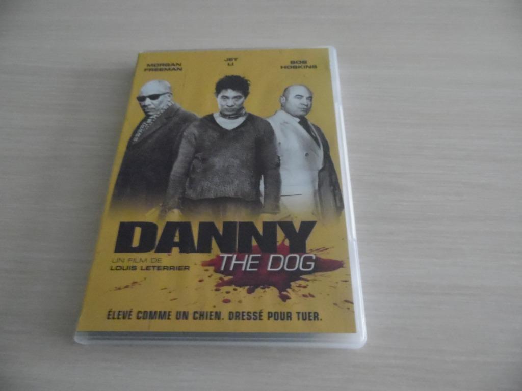 DANNY DE HOND, Cd's en Dvd's, Dvd's | Actie, Zo goed als nieuw, Actie, Vanaf 12 jaar, Ophalen of Verzenden
