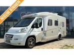 Hymer T654 SL GOLD Edition 130PK Airco, Caravans en Kamperen, Mobilhomes, Bedrijf, Hymer, 6 tot 7 meter, Half-integraal