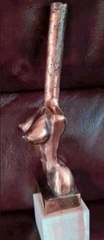 💖Abstract, naakt vrouw ,gesigneerd, 33 cm hoogte, Antiek en Kunst, Ophalen of Verzenden