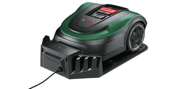 Bosch Grasrobot M+700, Jardin & Terrasse, Tondeuses robotisées, Utilisé, Enlèvement ou Envoi