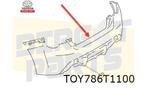 Toyota GT86 Coupe (7/12-) achterbumper Origineel! (te spuite, Verzenden, Nieuw, Toyota, Achter
