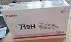 Canon toner laser CRG 719H BK high capacity 6400p, Ophalen of Verzenden, Nieuw, Toner, Canon