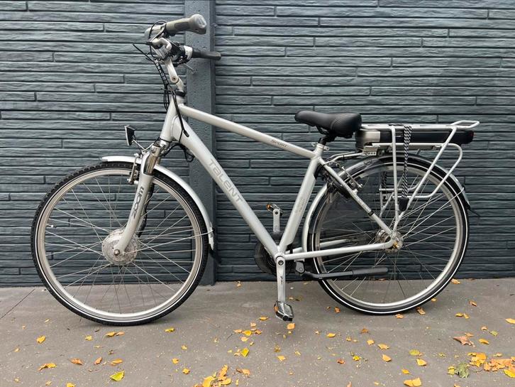 Elektrische fiets Talent Zeer Goede Staat ✅, Fietsen en Brommers, Elektrische fietsen, Zo goed als nieuw, Ophalen