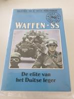 Waffen-SS, De elite van het Duitseleger. nummer 24, Comme neuf, Enlèvement ou Envoi