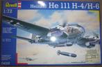 Revell Heinkel in verpakking, Hobby en Vrije tijd, 1:72 tot 1:144, Verzenden, Revell, Zo goed als nieuw