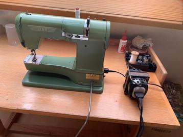 Sinner Elna Supermatic beschikbaar voor biedingen