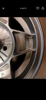 Te koop gevraagd 1x alu ats velg, Gebruikt, Ophalen of Verzenden, Personenwagen, Velg(en)