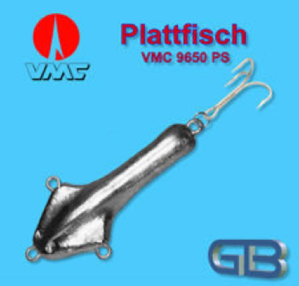 Platvis of rondvis-pilkers van 85 gram / stuk, Ophalen of Verzenden, Nieuw, Dobber of Lood