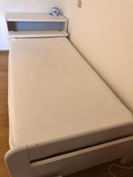 Lit pour 1 personne avec rangement pour la tête de lit, Maison & Meubles, Chambre à coucher | Lits, 90 cm, Une personne, Enlèvement