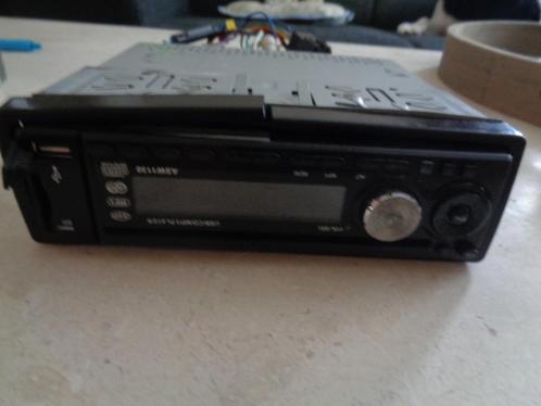 Autoradio USB CD en MP 3 speler Evora 5070 USB, Auto diversen, Autoradio's, Gebruikt, Ophalen of Verzenden