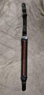 riem voor basgitaar 3 inch (7,5 cm) gewatteerd, Ophalen