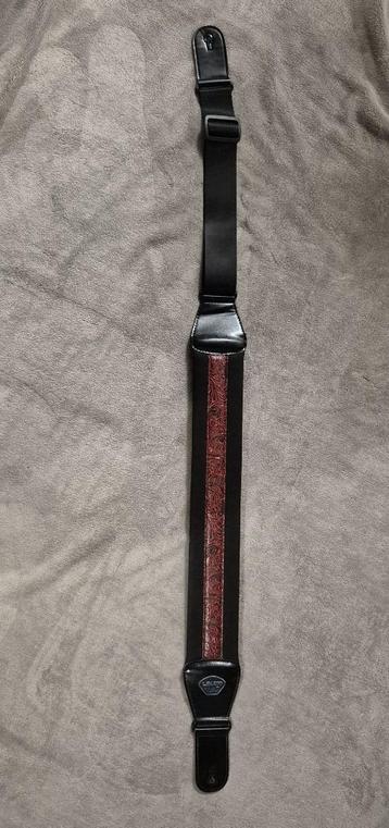riem voor basgitaar 3 inch (7,5 cm) gewatteerd beschikbaar voor biedingen