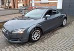 Audi TT 2.0tsi, Auto's, TT, 1984 cc, Bedrijf, Handgeschakeld