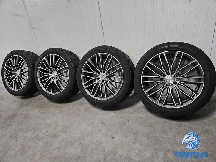 5-6mm! Mazda CX5 Toyota Rav4 Kia Sportage 20 inch antraciete, Auto-onderdelen, Banden en Velgen, Banden en Velgen, All Season