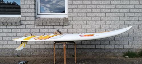 Fanatic Goya PM 68l weinig gebruikt(vergeten op zolder) 150€, Watersport en Boten, Windsurfen, Gebruikt, Plank, Minder dan 250 cm