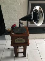 Soundmaster NR912 – Retro Muzieksysteem, Audio, Tv en Foto, Radio's, Ophalen, Zo goed als nieuw, Radio, Met cd-speler