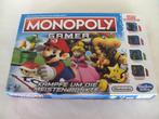 HASBRO Monopoly Gamer - Mario Edition (Duitstalig), Hobby en Vrije tijd, Ophalen of Verzenden, Een of twee spelers, Zo goed als nieuw