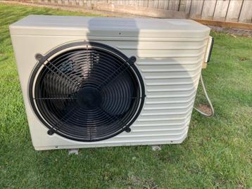 Warmtepomp duratech 7kw beschikbaar voor biedingen