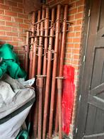 Lot 26 etancons, Bricolage & Construction, Métaux, Enlèvement