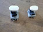 sattelliet TV ontvangers, Audio, Tv en Foto, Schotelantennes, Ophalen, Gebruikt, (Schotel)antenne-accessoires, Overige merken