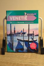 De groene reisgids weekend Venetië, Boeken, Reisgidsen, Michelin, Europa, Lannoo, Ophalen