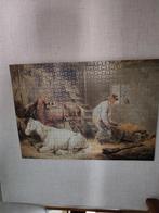 Peinture de puzzle, Antiquités & Art, Enlèvement
