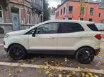 Ford ecosport, Auto's, Wit, Leder, Particulier, 3 cilinders