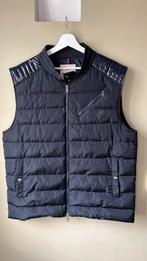 Bodywarmer Moncler donkerblauw, Kleding | Heren, Bodywarmers, Ophalen of Verzenden, Nieuw