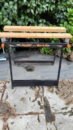 Black en decker workmate, Doe-het-zelf en Bouw, Ophalen of Verzenden, Gebruikt