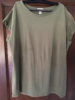 Tshirt kaki, Kleding | Dames, Ophalen, Zo goed als nieuw