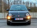 FIAT 500 1.2 BENZINE, AUTOMAAT, BLANCO GEKEURD, CARPLAY,, Autos, Fiat, 1242 cm³, Euro 5, Achat, Entreprise
