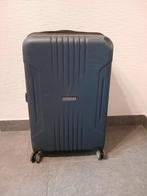 American Tourister Hardcase Trolley / Koffer / Valies 60 cm, Gebruikt, Hard kunststof, Slot, 35 tot 45 cm