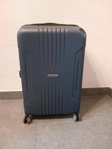 American Tourister Hardcase Trolley / Koffer / Valies 60 cm beschikbaar voor biedingen