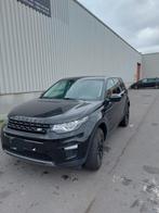 Land Rover Discovery Sport, SUV ou Tout-terrain, 7 places, Cuir, Noir
