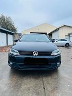 VW JETTA 1.6tdi - ONBERISPELIJKE STAAT -, Auto's, Parkeersensor, Euro 5, Stof, Zwart